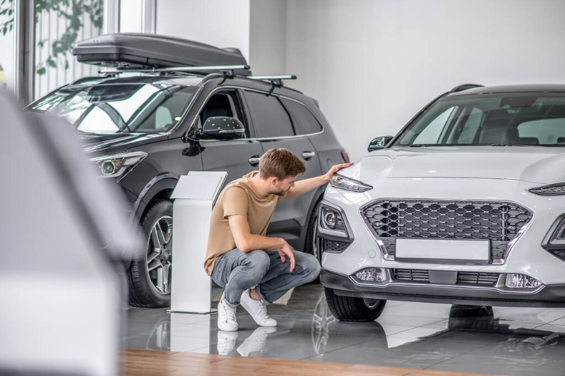 Can you sell a car without a roadworthy in QLD
